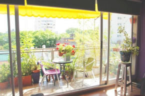 Cosy apartment with great balcony